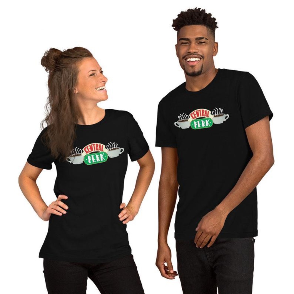 FRIENDS The Television Series T-shirt